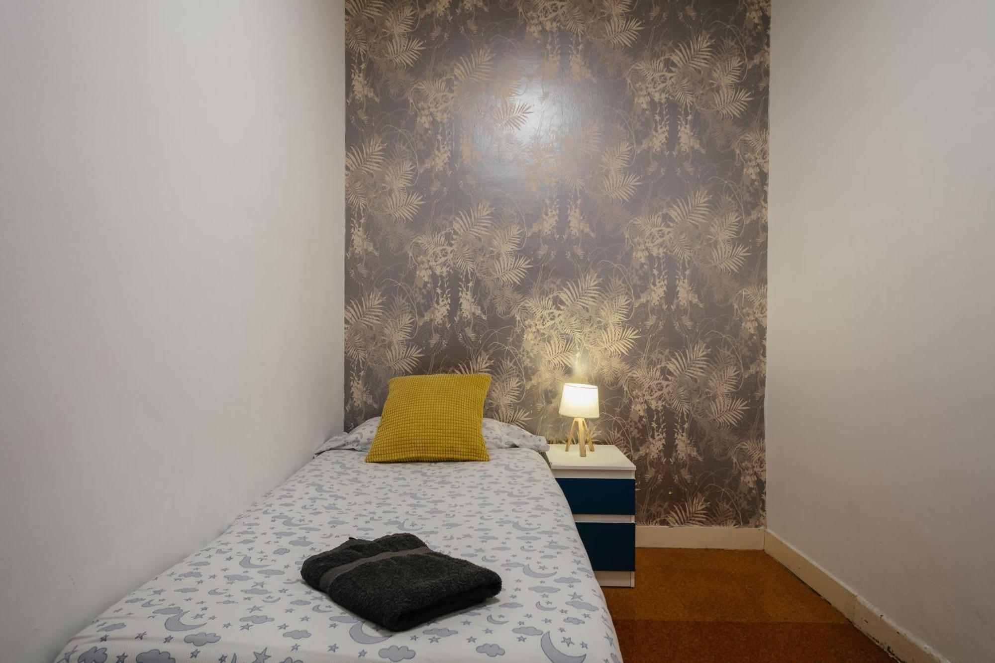 Nice Apartment Barcelona Exterior foto